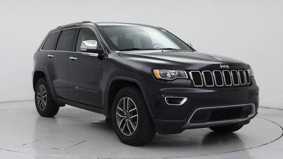 JEEP GRAND CHEROKEE 2022 1C4RJEBG2NC129276 image
